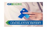 Dear Louisiana Legislators, · 2020-04-02 · is capable of lobbying due to its 501c4 status. Since 2016, LCCRT’s policy task group has been a direct link to Louisiana’s legislature.