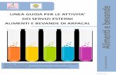 ande - Arpacal · ande ARPACAL - Agenzia Regionale per la Protezione dell’Ambiente della Calabria DIREZIONE SCIENTIFICA AREA COORDINAMENTO SERVIZI TECNICI E LABORATORISTICI PUBB_REV