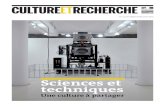 Sciences et techniques - Interaccióinteraccio.diba.cat/sites/interaccio.diba.cat/files/...81 Sciences pour tous, entretien avec Sophie Bancquart 84-99 Les arts et les sciences 85