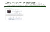 Chemistry Notices April1-5 - ualberta.ca€¦ · Biochemistry. Applicants must have completed their PhD degree in Biochemistry or Chemistry, and preferably have postdoctoral research