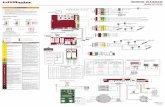 HCTDCUL Wiring Diagram - Allsecurityequipment.com€¦ · COAXIAL CABLE ANTENNA Control Station Photoelectric Sensors for close cycle Edge Sensor for close cycle OR ... APS ENCODER