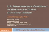 U.S. Macroeconomic Conditions: Implications for Karagozoglu_en.pdf EMEA Macroeconomic Outlook : 2014 to 2016 5 Macroeconomic Forecasts Eastern Europe Middle East, Africa Modest increase