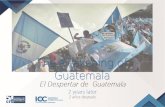 Presentación de PowerPoint PPT - 8... · GUATEMALA CIG GUATEMALA INTERNATIONAL CHAMBER OF COMMERCE The world business organization . CAMARA DE INDUSTRIA DE GUATEMALA CIG GUATEMALA
