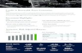 Brookfield Renewable Partners€¦ · investor relations +1-833-236-0278 enquiries@brookfieldrenewable.com $14b market capitalization ~5 % yield ~$2.06 annual distribution per unit