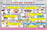 Lockdown Summer Fun (Pre-School) - BBPS-Mumbai€¦ · image and for this we are forwarding a very light though, wholesome Summer Holiday Package. This Summer Holiday Package comprises