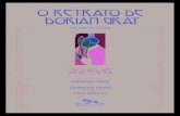 O rEtratO DE DOrian gray - · PDF file O retrato de Dorian Gray / de Oscar Wilde ; roteiro e desenho Stanilas Gros ; cores Laurence Croix ; tradução Carol Bensimon. — São Paulo