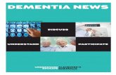 DEMENTIA NEWS · EDITION 2, 2014 - 28 JANUARY UNDERSTAND PARTICIPATE DISCUSS . EDITORIAL Hello Dementia News readers, ... A Current Affair video link CAFFEINE SHOWN TO IMPROVE MEMORY
