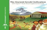 Tell It Again!™ Read-Aloud Supplemental Guide...The Ancient Greek Civilization: Supplemental Guide | Preface v© 2013 Core Knowledge Foundation The Supplemental Guide is designed
