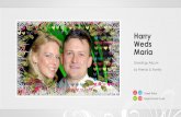 Harry Weds Maria · Maria Greetings Album by Friends & Family Greet Robo happy-faces.co.uk. brooke May your love bloom forever Harry weds Maria. brian fisch Wishing you an amazing