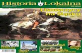 Historia Lokalna Nr 1/2010 (4) WIOSNA 2010 Historia Lokalnahistorialokalna.pl/wp-content/uploads/gazeta/01-10-HL.pdf · 2016-08-28 · Historia Lokalna Nr 1/2010 (4) WIOSNA 2010 PREZYDENT