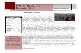 SWE-MN Newsletter November 2015 Volume 28, Issue 1€¦ · Fall is prime time for the Annual SWE Conference, celebrated this year in Nashville ... Here is a general timeline for application