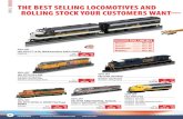 THe BesT selling locomoTives and Rolling sTock YouR ...ns.horizonhobby.com/nscontent/Dealers/2011.05/SummerSavingsLa… · HoT BuYs on suPeRB TRainman Rolling sTock— uP To 60% oFF