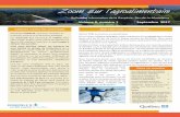 Zoom sur l’agroalimentaire - MAPAQ · 2017-10-12 · Zoom sur l’agroalimentaire Volume 8, numéro 1 Septembre 2017 Bulletin d’information de la Gaspésie–Îles-de-la-Madeleine