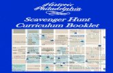 Scavenger Hunt Curriculum Booklet - Historic Philadelphiahistoricphiladelphia.org/uploads/pdf/Education/Scavenger...On January 4, 1746, Benjamin Rush was born to John Rush and Susanna