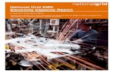 National Grid EMR National Grid Electricity Capacity Report News...Special Condition 2N (Electricity Market Reform) of the NGET transmission licence and the Compliance Statement established