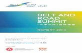 BnR Summit Brochure (Eng) 2020 12 · 2020-04-15 · SUMMIT Cooperation Ag 11-12/9/2019 ing Ceremo Sand nt k Of and Road Initiative . BUSINESS MATCHIN . noØ,_, BELT SUMMIT Global