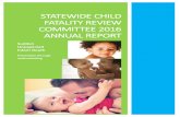 Statewide Child Fatality Review Committee 2016 Annual Report Statewide Child Fatality Review... · recorded through epidemiological analysis of vital records information. The addition