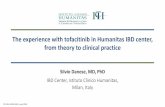 The experience with tofacitinib in Humanitas IBD center, from … · 2019-06-01 · Study design: OCTAVE Induction studies Primary Objectives 1. Compare the efficacy of tofacitinib