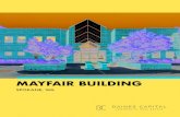 MAYFAIR BUILDING - LoopNet€¦ · mayfair building spokane listed in the top 5 midsize cities nationwide for beating office rent growth trends. — co-star, july 2019 spokane is
