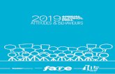 ANNUAL ALCOHOL POLL 2019: ATTITUDES & …...ANNUAL ALCOHOL POLL 2019: ATTITUDES & BEHAVIOURS 3 CONTENTS OVERVIEW 4 THE APPROACH 7 THE FINDINGS Attitudes towards alcohol in Australia