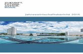 Stadt Bonn – Jahreswirtschaftsbericht...Projektleitung für den Bonner Beitrag zum BMBF-Wettbewerb „Zukunftsstadt“ des Bundesministeriums für Bildung und Forschung übernommen.