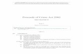Proceeds of Crime Act 2002 - Legislation.gov.uk · Proceeds of Crime Act 2002 (c. 29) Part 7 – Money Laundering Document Generated: 2020-07-13 3 Changes to legislation: Proceeds