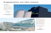 Expansion on the move - Mitsui · 2016-08-19 · Expansion on the move Healthcare Mitsui is expanding its health-care businesses centered on IHH, the largest private hospi-tal group