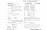 (12) United States Patent (10) Patent No.: US …...This - patent is - subject - to a terminal - dis- - 2011/0201791 2012/0237542 A1 A1 9/2012 8/2011 Prasad Hausdorff et al. claimer.