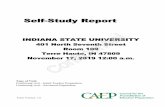 Self-Study Report€¦ · Educational Leadership, graduate programs in counseling and school psychology, and B.S. and M.S. programs in speech-language pathology in the Department