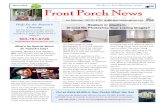 Front Porch News - thejanrobinsongroup.com · 3/8/2018  · Front Porch News Jan Robinson | 503-781-6726 | jan@thejanrobinsongroup.com ... 70 Is the New 30 As people age into their