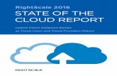 RightScale 2016 State of the Cloud Report - Digital Realtygo2.digitalrealty.com/rs/087-YZJ-646/images/Report_RightScale_201… · • OpenStack and VMware vCloud Suite both show strong