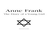Anne Frank - amscopub.com AA Anne Frank.pdf · Anne Frank: The Diary of a Young Girl ☛ Alternative Assessment for Literature The suggestions in this teacher resource will help you