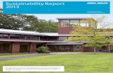 Sustainability Report 2013 - Assa Abloy...About this report This report, along with additional information avail-able online, explains the Group’s sustainability per-formance in