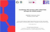 Combining SDI services with Linked Data through the SIGNA ...inspire.ec.europa.eu/events/conferences/inspire... · Methodological Guidelines for Publishing Government Linked Data.