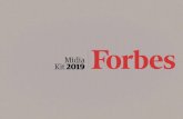 Mídia Kit 2019 - Box Private Mediaboxprivatemedia.com/.../02/Forbes-Midia-Kit-2019.pdf · Mídia Kit 2019. A FORBES a principal publica o de neg cios e l deres do mercado empresarial,