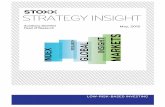 Strategy Insight May 2015 v1 (2) · strategy insight may, 2015 table of contents 1. low-risk-based investing 4 1.1 introduction and literature review 4 1.2 low-volatility persistence