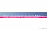 Etický kódex skupiny Deutsche Telekom. · z nás, aby k tomu zaujal osobný postoj. Aby sme to zaistili, vypracovali sme na základe firemných hodnôt zhrnutých v T-Spirit Etický