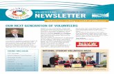 L U N TE E R NEWSLETTER · Live4Life program. The Live4Life Benalla Crew, Mayor, Cr Don Firth and guest speaker Jason Ball at the . Live4Life launch in April 2017. LIVE4LIFE PROGRAM