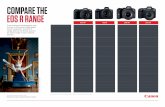 COMPARE THE EOS R RANGE...telephoto lens aimed primarily at the wildlife enthusiast looking for the ultimate reach. RF 28-70mm F2L USM Super-fast and bright 28-70mm f/2 L-series lens