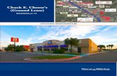 Chuck E. Cheese's (Ground Lease) N Expressway Brownsville T… · Industry” by Nation’s Restaurant News. Chuck E. Cheese's (Ground Lease) BROWNSVILLE, TX ... retail and entertainment