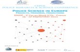 CEPOL POLICE RESEARCH & SCIENCE CONFERENCE Police … · Vieux Lyon – the old city dates back to medieval times and the city also features remarkable 19th century architecture.