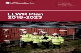 LLWR Plan 208-12023 · PBO Overview 1st Term 2nd Term 3rd Term Thinking differently about waste Gerry McGill, Chairman, UK Nuclear Waste Management Ltd. 6LWR Plan 2018-2023L LLWR