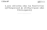 Gouges, Olympe de. Les droits de la femme ([Reprod ...data.over-blog-kiwi.com/1/05/73/97/20141012/ob_4d92ea_n0042613 … · Gouges, Olympe de. Les droits de la femme ([Reprod.]) [Olympe