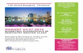 Dr. Ron Shelley VIE Hotel Bangkok Thailanddigitaldental.com.au/wp-content/uploads/2015/06/SA... · TMJD Management, orthodontic-orthopedic therapy gnathology, dental engineering in