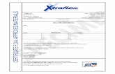 CERTIFICATE F.D.A. APPROVED MATERIALSxtraflex.com/wp-content/uploads/2016/12/Certificates_merged.pdf · The Quality Management System of Xtraflex NV,has been certified according to