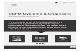 SSPM Systems & Engineers · PDF file Sigma Ribbon Blender Conta Blender Pharmaceutical Blender LAB BLENDER P r o d u c t s. ... Manufacturer Total Number of Employees :51 to 100 People.