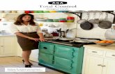 Total Control - PRWebww1.prweb.com/prfiles/2014/05/13/11848513/TC Designer Guide - 1… · 13/05/2014  · professional chefs and homeowners across America. AGA represents a lifestyle,