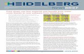 NewsBRIEF - Heidelberger Druckmaschinen...• Timeframe: 1 August 2015 – 30 June 2016 (order entry) lic here to contact us for more info Heidelberg NewsBRIEF • July 2015 2 Annual