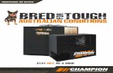 · Only CHAMPION dryers use unique compliant scroll compressors as standard (from CRDii 120). 100% reliable and virtually indestructible (can withstand liquid returns). 50% less