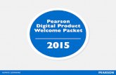 Pearson Digital Product Welcome Packetassets.pearsonglobalschools.com/asset_mgr/versions/FFC9FA29925… · K-12 Learning Management Systems Ordering Selecting Pearson Admin Bulk Upload